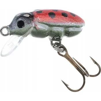 Umělá nástraha Jaxon wobler HS Beetle 2,5 cm 2 g