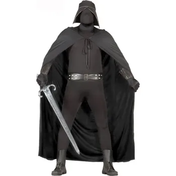 Karnevalový kostým Fiestas Guirca Pán temných sil pánský kostým - velikost M - 48/50