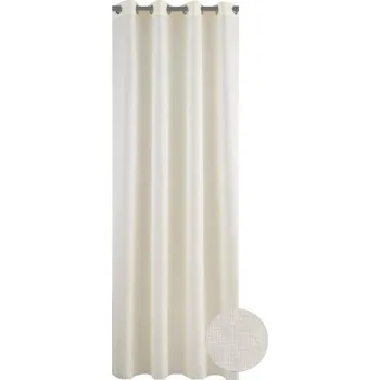 Závěs Závěs BOVA 140X250 16858 krémová