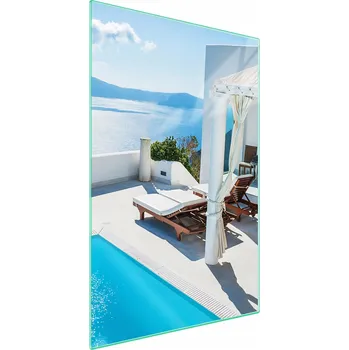 Obraz Krájecí deska TMK ArtDeko sklo 1 ks