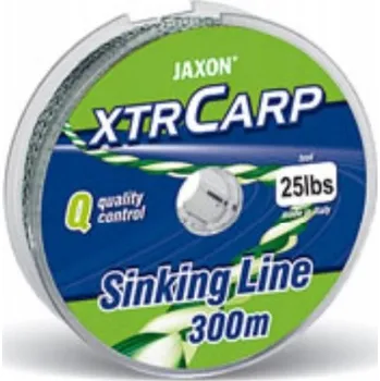 Šňůra Jaxon XTR Carp Sinking Swiss 0,001 mm x 300 m