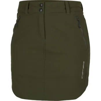Dámská sukně Northfinder Dámská trekingová technická strečová sukně regular fit NICHOLE, zelená, M