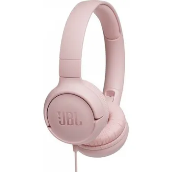 Sluchátka JBL Tune 500 Barva: Růžové