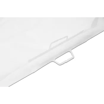 Pytle na odpadky PYTLE S UCHY CAST PP 30x47,5 cm, 10 ks