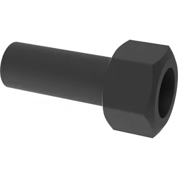 Vodovodní potrubí SICOMAT - Potrubní rozvody stlačeného vzduchu Adaptér SQ s vnitřním závitem 3/8" - 15 mm