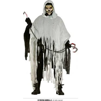 Karnevalový kostým Fiestas Guirca Kostým pánský přízrak - velikost L - 52/54