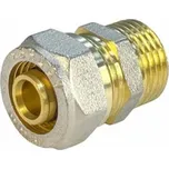 Al-Pex Přechod šroubovací 16 x 3/4" vnější