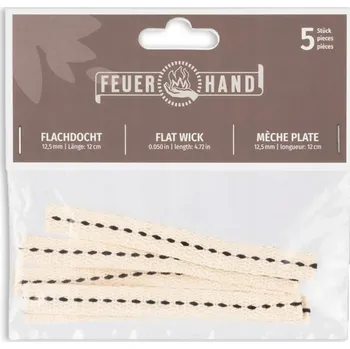 Obraz Lucerna Feuerhand , textil 12 cm