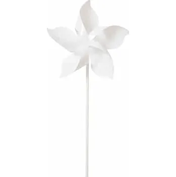 Zahradní dekorace Plastový větrník 21 x 22 cm sublimace termotransfer