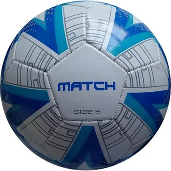 Fotbalový míč Mondo Match 13/952 modrý 5