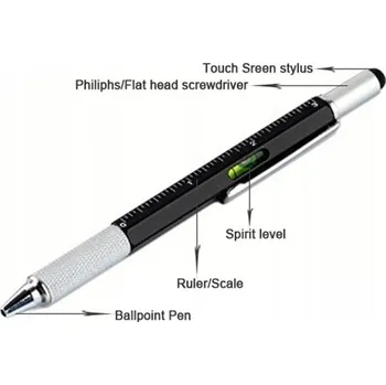 Propiska Gadget Master černé