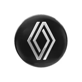 Znak automobilu Aeolus znak - emblem 56mm černý