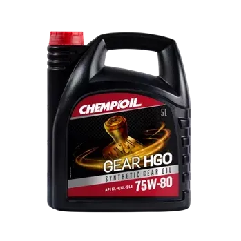 Motorový olej Chempioil Gear HGO 75W-80 5L