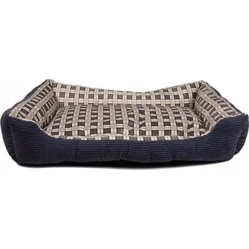 Pelíšek pro psa Měkký pelíšek pelíšek pro psa 90 x 70 x 20 cm