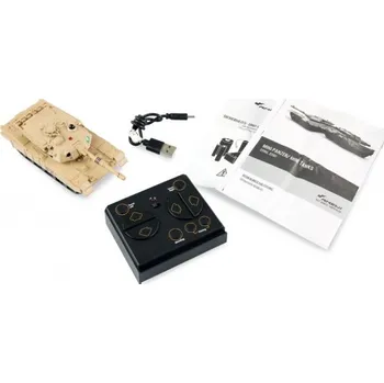 RC model tanku Amewi Abrams 23106