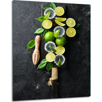 Obraz Krájecí deska TMK ArtDeko sklo 1 ks