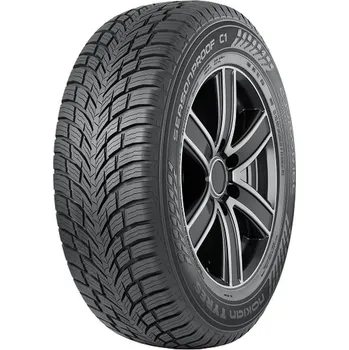 Nokian Tyres Seasonproof C1 215/65 R15 C 104/102T 3PMSF