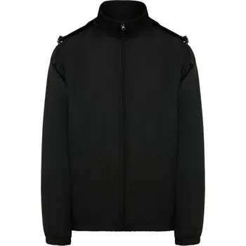 Pánská móda ROLY Bunda Makalu, nepromokavá, pánská E5079-02-2XL 2XL Černá