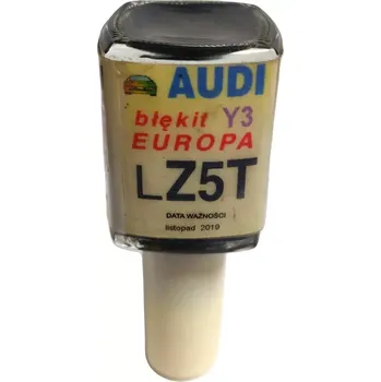Autolak ARASYSTEM Lakovací tužka LZ5T - Y3 Europablau Audi (1988-2004) 10 ml