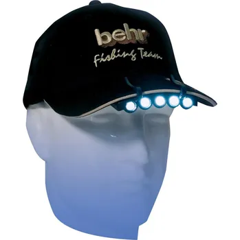 Svítící klip Behr na kšilt