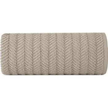 Ručník RUČNÍK 50X90 EUROFIRANY ETNO 03 BÉŽOVÝ