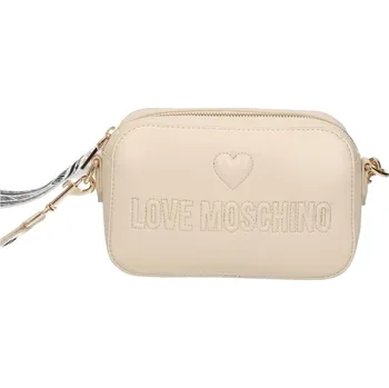 Kabelka Love Moschino Dámská crossbody kabelka JC4220PP0MKF0110 + 2 měsíce na vrácení zboží