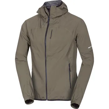 Pánská větrovka Northfinder Pánská lehká aktivní bunda 2L BALINT, zelená, L