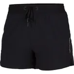 Northfinder Dámské turistické strečové loose fit šortky DEANA, černá, XL