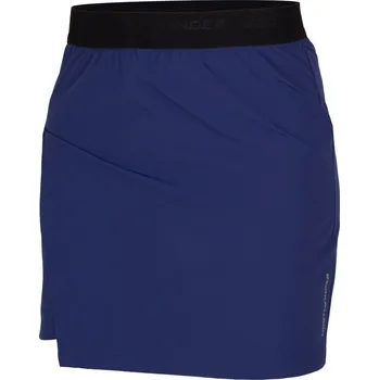 Dámská sukně Northfinder Dámská outdoorová technická lehká strečová sukně TONIA, fioalová, S