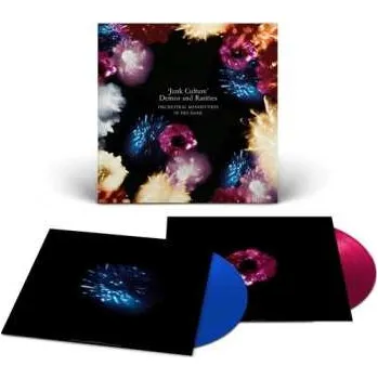 Hudba 2LP Orchestral Manoeuvres In The Dark: 'Junk Culture' Demos And Rarities CLR | LTD 2024 Blue Purple Vinyl