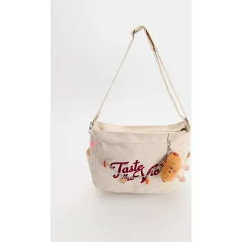 Kabelka Crossbody kabelka - ONE SIZE - House - béžová - 090EA-08X