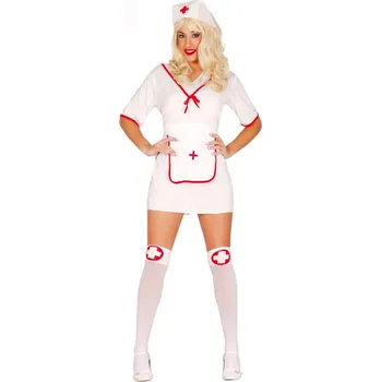 Karnevalový kostým Fiestas Guirca Kostým sestřička - velikost L 42/44