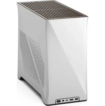 PC skříň Fractal Design Fractal Design Era 2 Silver
