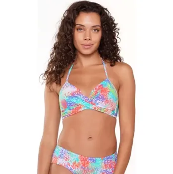 Dámské plavky 7207 - plavková podprsenka Linga Dore, 42 D, mix vzor