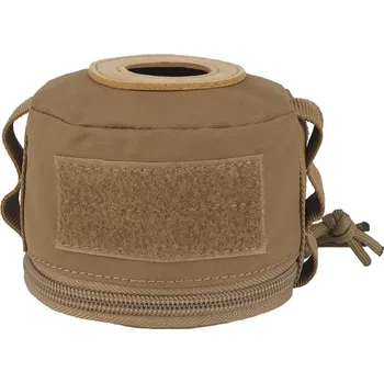 Airsoft Imperator Tactical Malé pouzdro pro plynovou kartuši - Coyote Brown