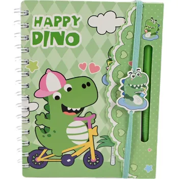 Notes B6 Midex vícebarevný