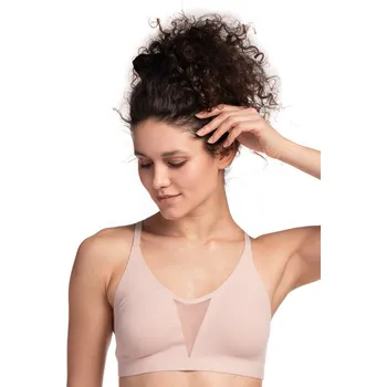 DÁMSKÝ TOP L-POL5019TP-06 Béžová XL