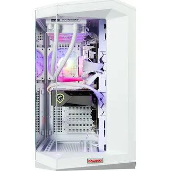 Stolní počítač HAL3000 Master Gamer Ultimate-K White (PCHS2787)