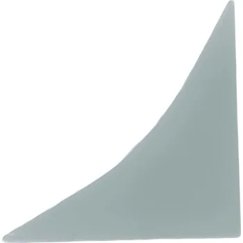 soklová lišta PRAVÁ KONCOVKA k Soklové Liště PCV 23mm MARQUINA MODRÁ