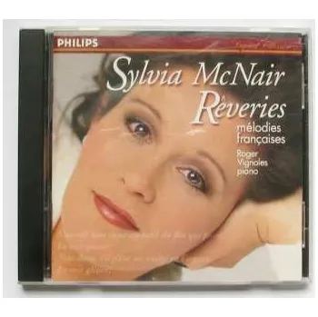 Zahraniční hudba CD Sylvia McNair: Rêveries Mélodies Françaises 1997