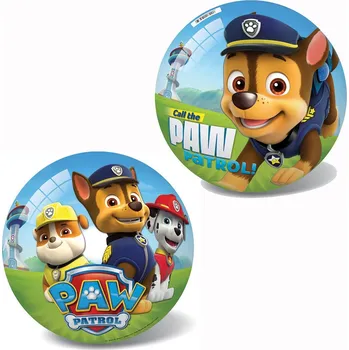 Star Míč Tlapková patrola 23 cm Paw patrol