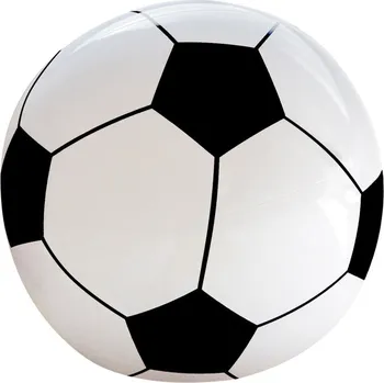 Karnevalový doplněk Widmann Nafukovací fotbalový míč