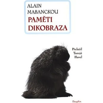 Kniha Paměti dikobraza - Alain Mabanckou