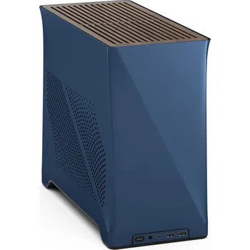 PC skříň Fractal Design Fractal Era 2/Mini ITX/Modrá