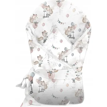 Zavinovačka Zavinovačka pro miminko Lišky