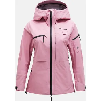 BUNDA PEAK PERFORMANCE W ALPINE GORE-TEX JACKET BITTER ROOT