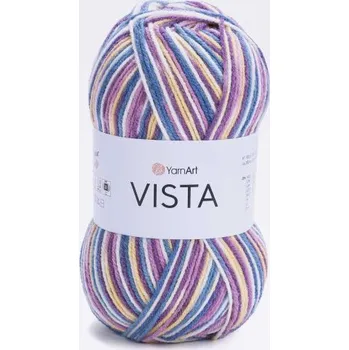 Galanterie Yarn Art YarnArt Vista příze Vista příze: Vista příze 5314