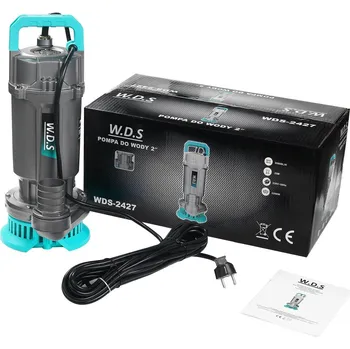 Čerpadlo Kalové čerpadlo 2", 230V, 3200W, Kraft&Dele WDS2427