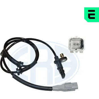 Přislušenství brzdového systému Snímač, počet otáček kol AGB E09-0127