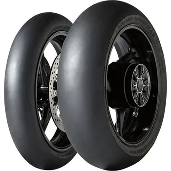 Dunlop D212 SX GP RACER SLICK 180/55 R17 SPORTMAX GP RACER SLICK D212 R TL